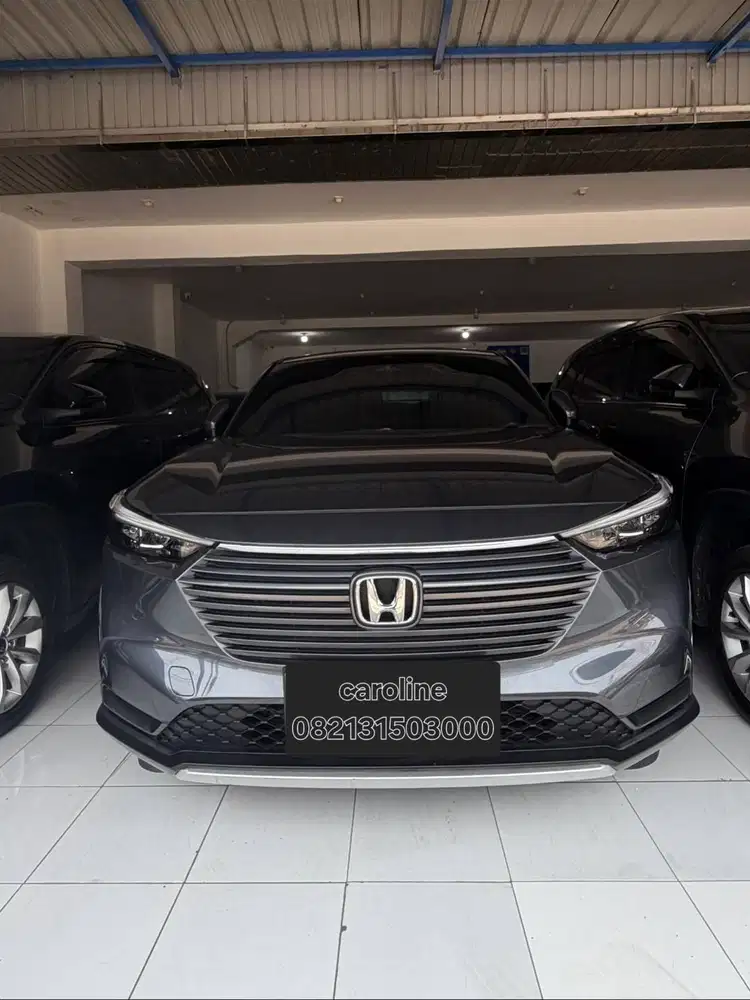Honda HRV SE 2022. Panoramic Sunroof