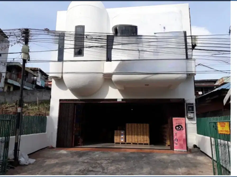 DISEWAKAN RUKO DI KARANG JATI