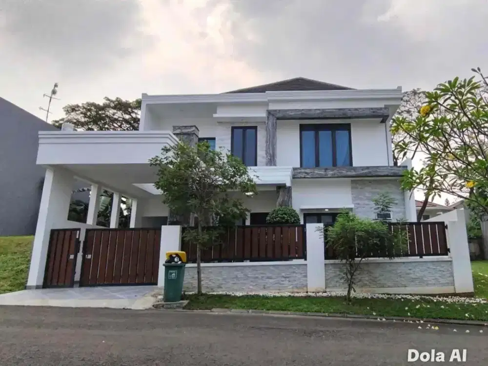 Dijual Rumah Citra Gran Cibubur, Bangunan Baru Tahun 2026 Lokasi Dekat Toll Jatikarya