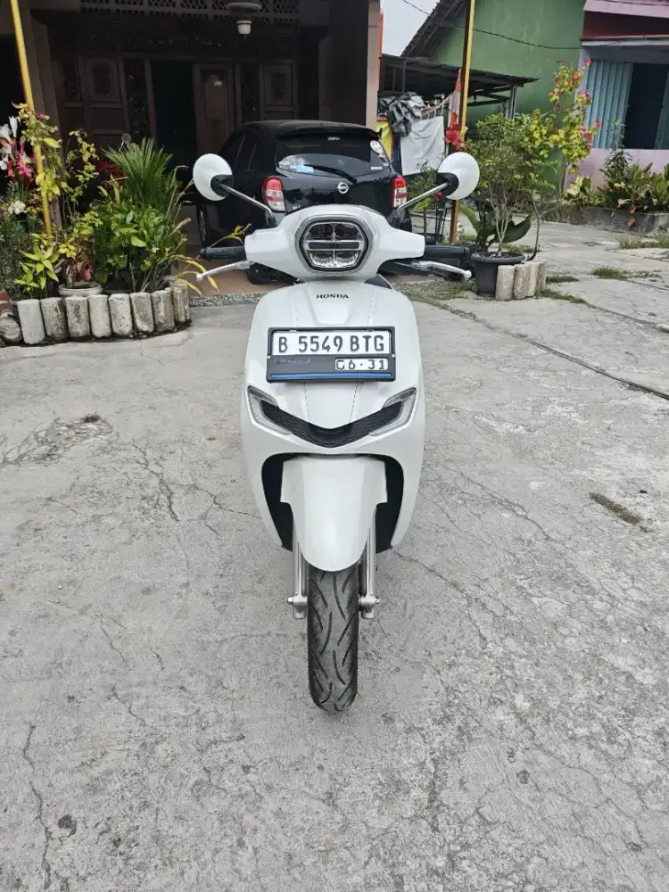 @Big sale Honda Stylo 160cc