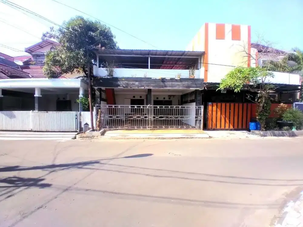 Rumah 2 Lantai Siap Huni  antapani