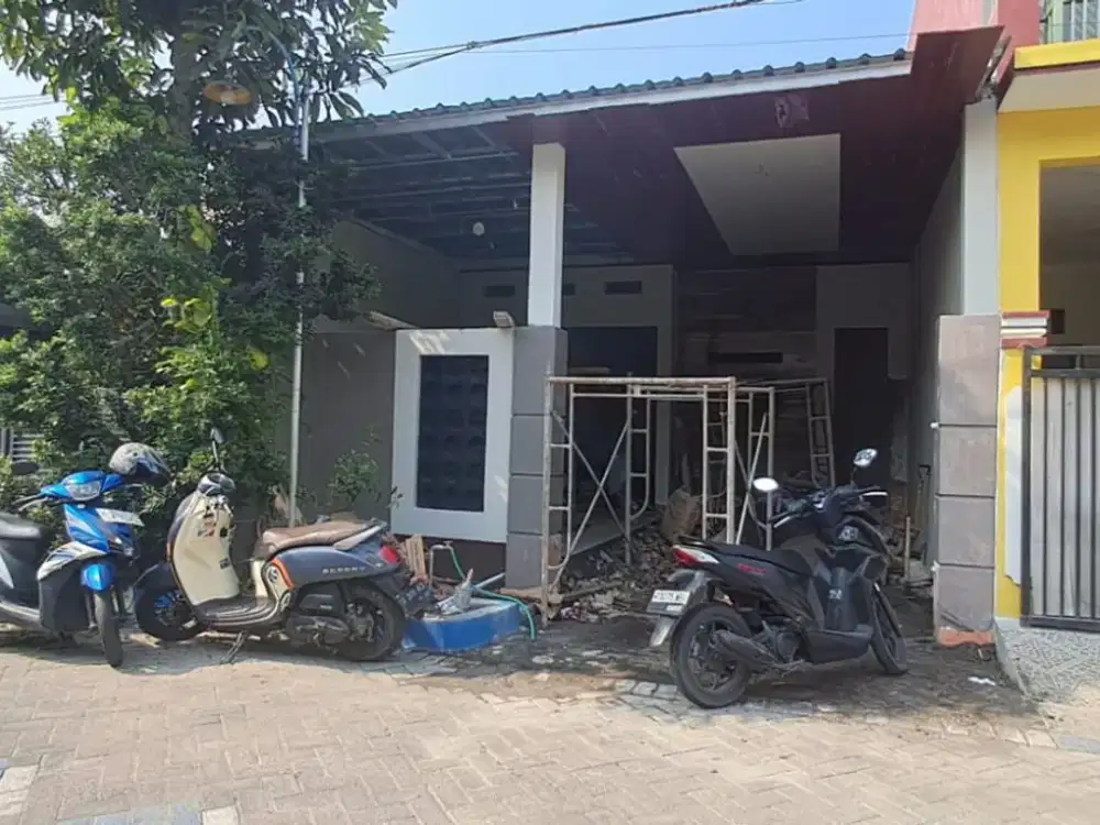 Jual Rumah Perum Permata Candiloka Sidoarjo