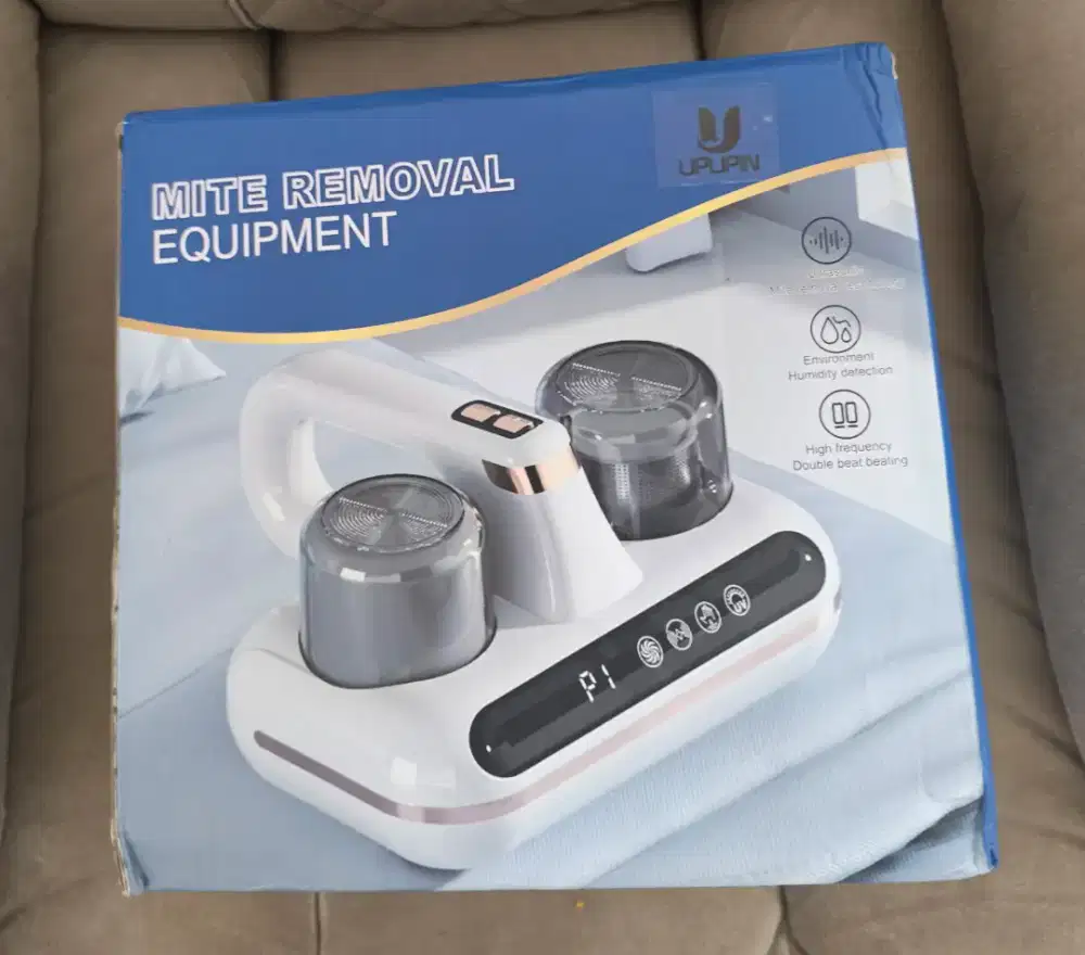Vacuum Cleaner UPUPIN Dust Mite