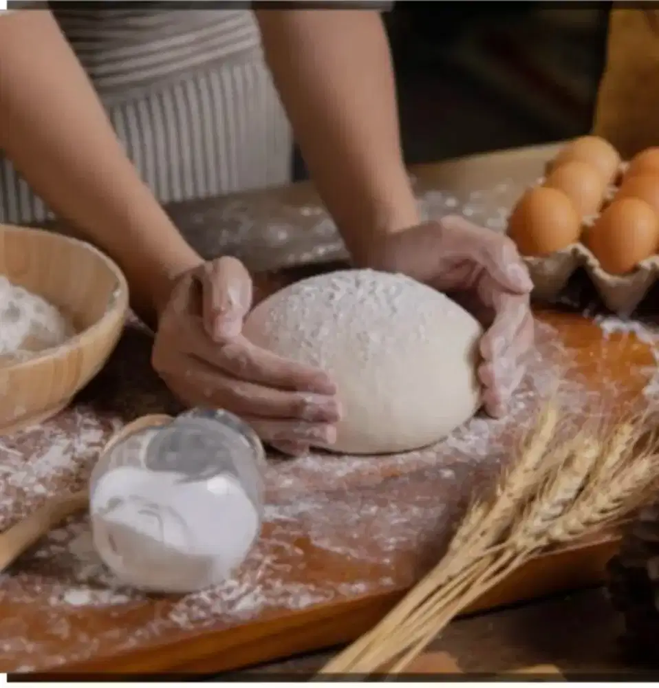 Part Time Baker