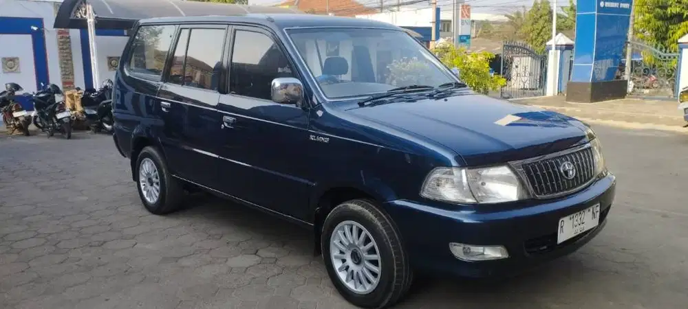 Jual mobil Kijang LSX