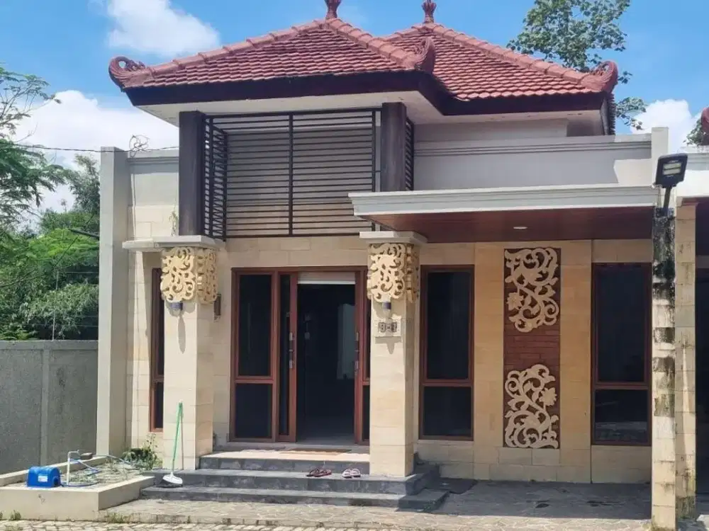Rumah Baru Furnish Siap Huni Mertoyudan Magelang – Harga Murah