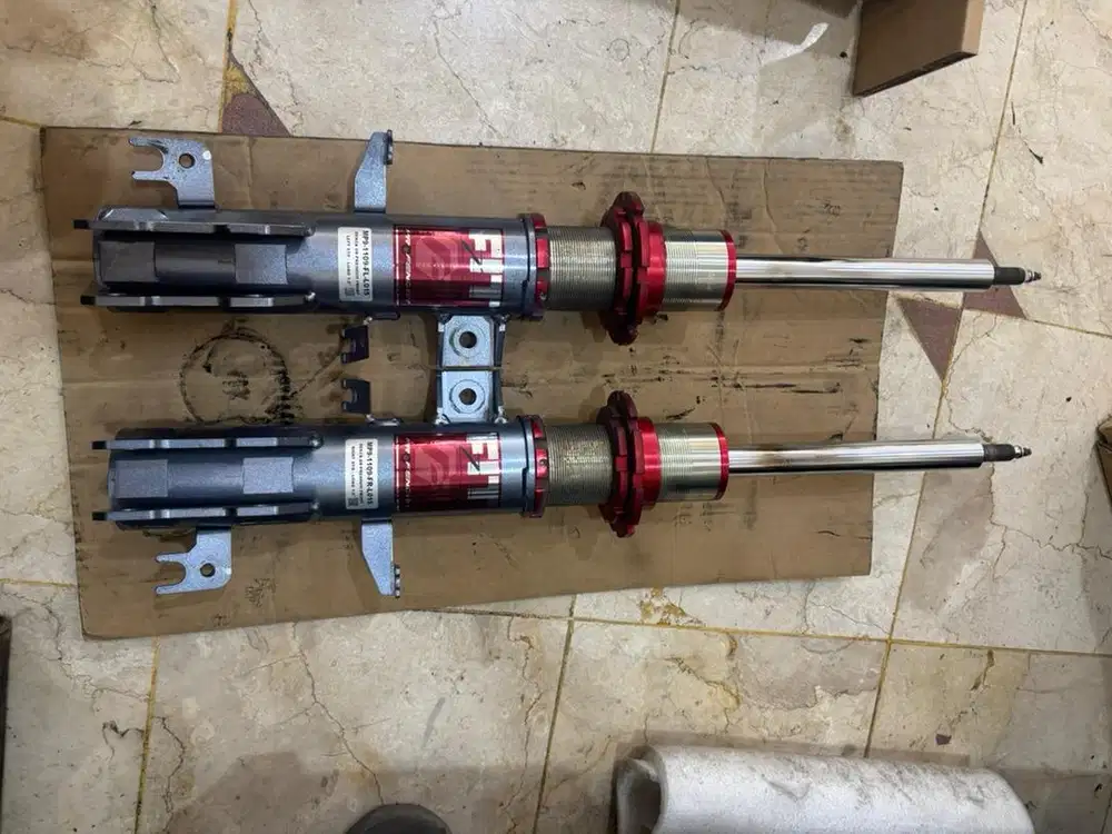 Shock per coilover denza D9 profender