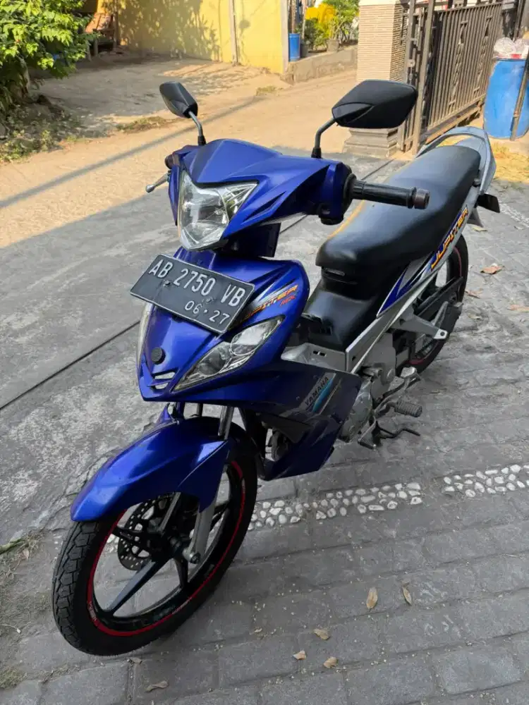 Jupiter MX THN 2008 plat AB Bantul