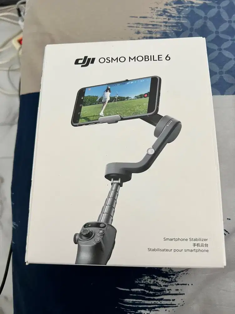 Dji osmo mobile 6
