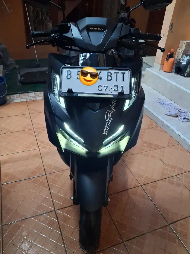Jual Vario 160 CBS