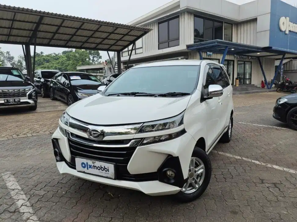Daihatsu Xenia 1.3 R Bensin-AT 2021