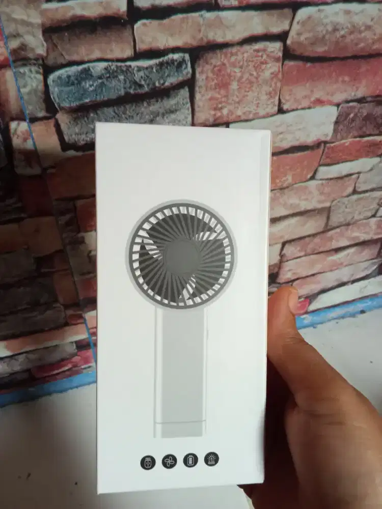 Kipas mini awet
