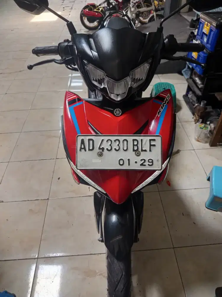 Yamaha mx king 2024