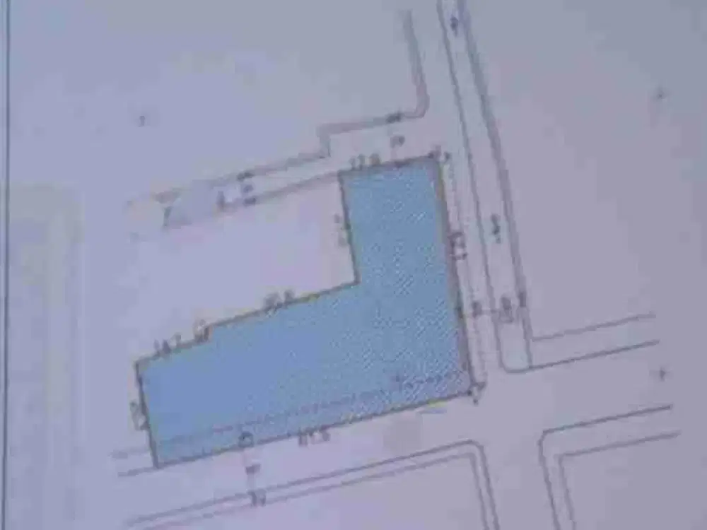 Dijual tanah dr Cipto Semarang