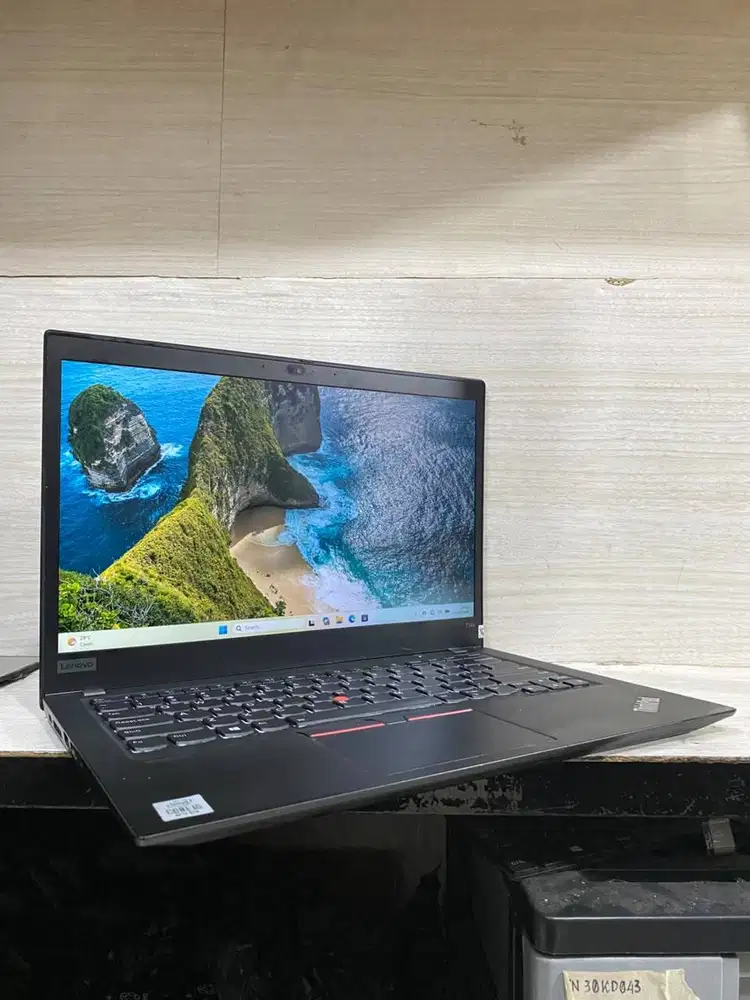 LENOVO Thinkpad T14s i5 GEN 10 | RAM 16GB | SSD 256GB | 14inch FHD