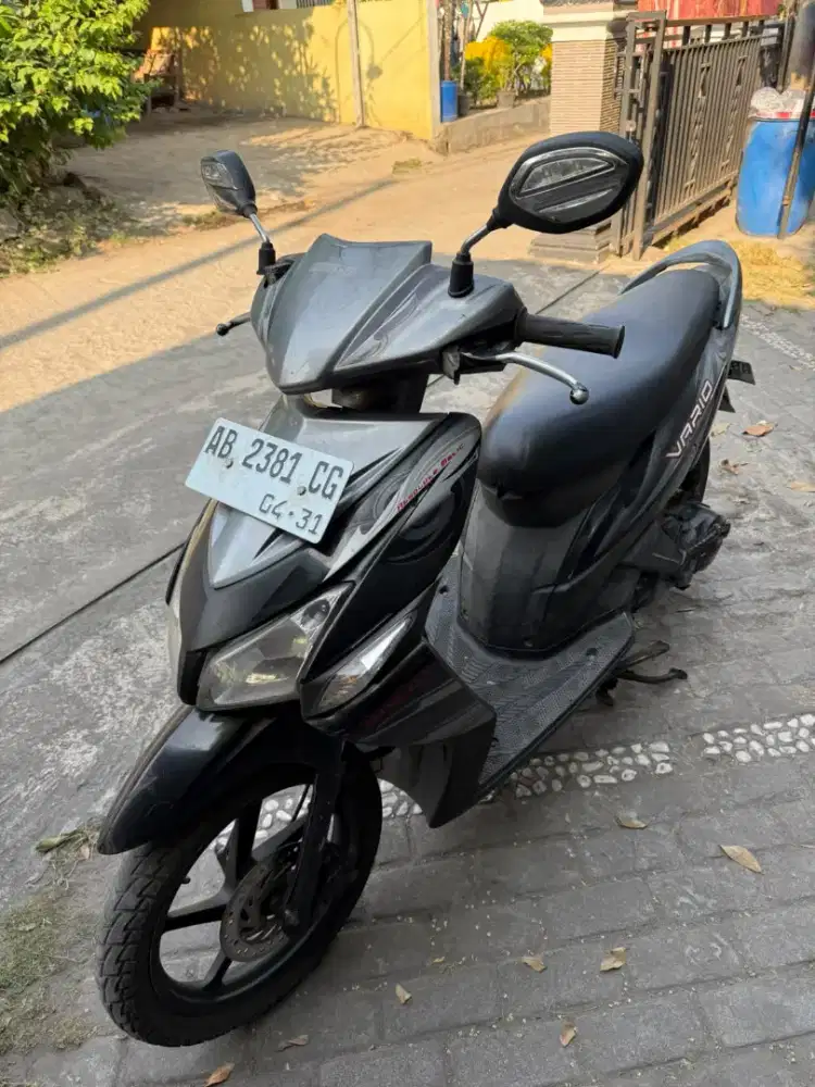 Vario thn 2011 plat AB Bantul