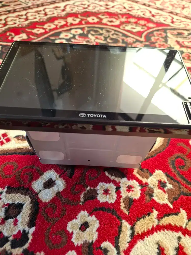 Dijual Head Unit Original Toyota Raize
