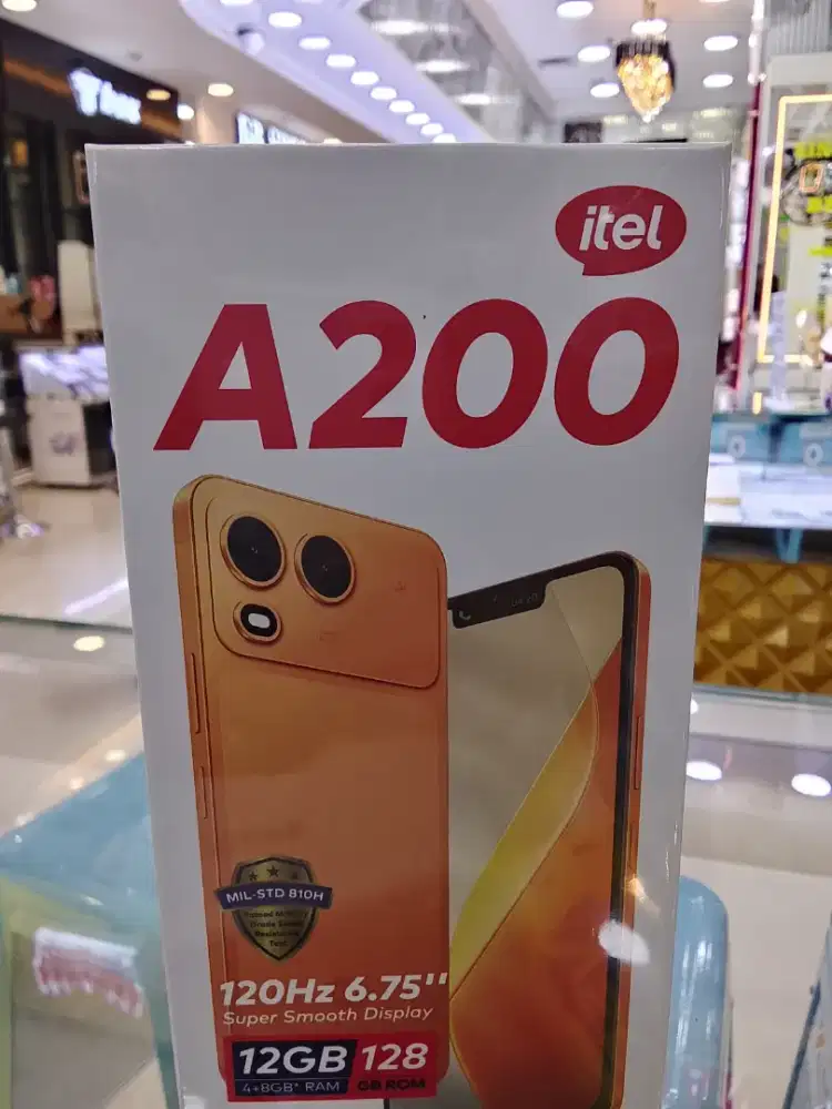Itel A200 12/128 GB