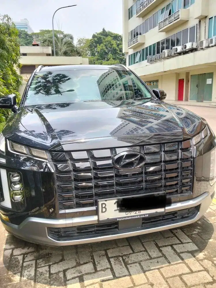 Hyundai Palisade 2023 Diesel