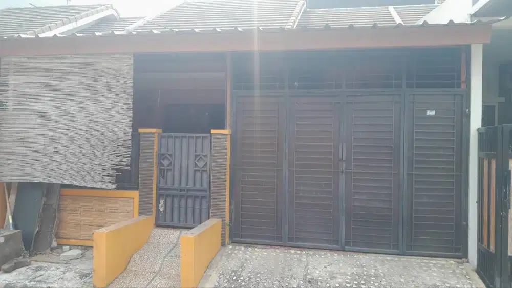 Rumah Dijual di Jatiasih Bekasi