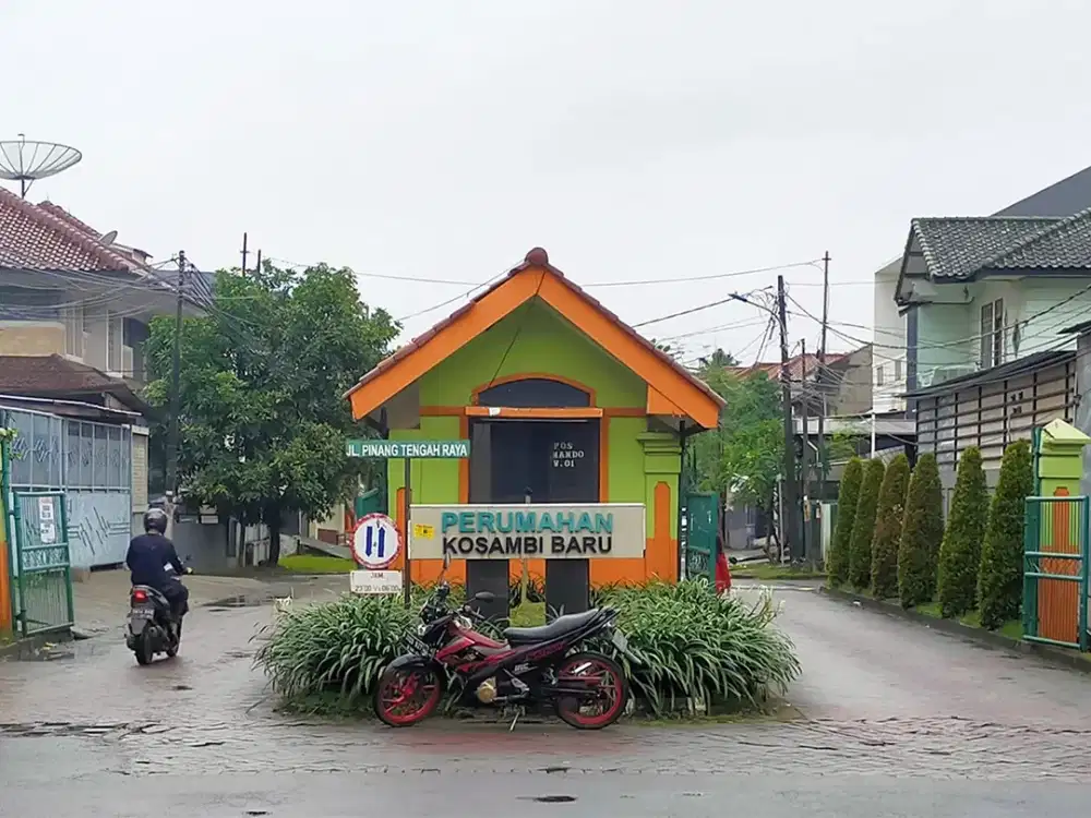 Dijual Cepat Rumah Siap Huni di Kosambi Baru Cengkareng