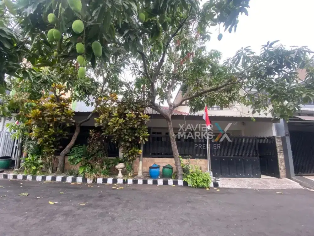 Dijual Rumah Terawat di Bunga Bunga Lowokwaru Malang Dekat Suhat