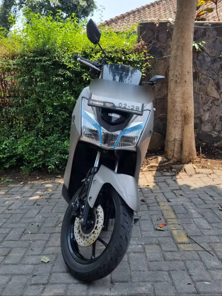 Lexi Keyless 125 2019