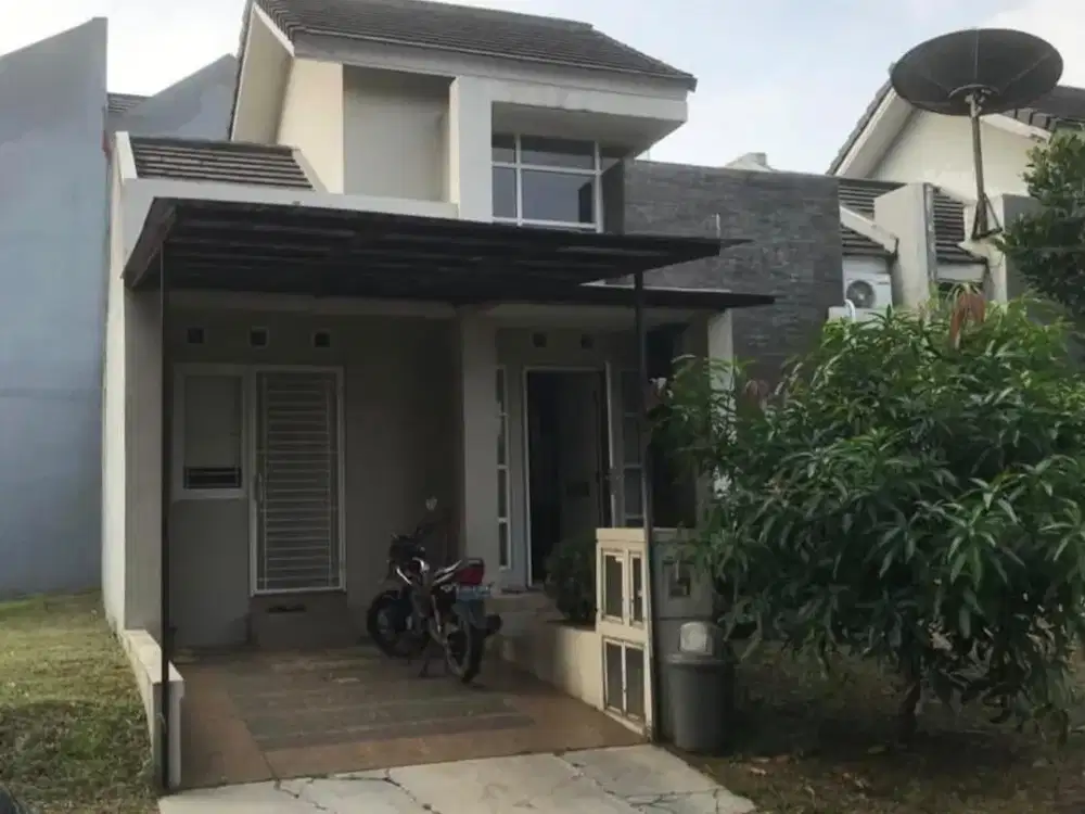 DIJUAL RUMAH – PERMATA BINTARO SEKTOR 9