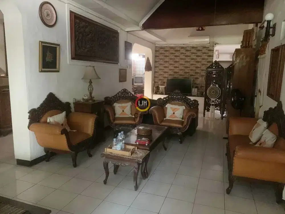 Rumah di Puspowarno Semarang
