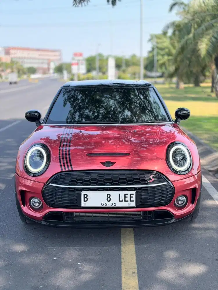 Mini Cooper Clubman S 2023 MINI YOURS EDITION termurah!