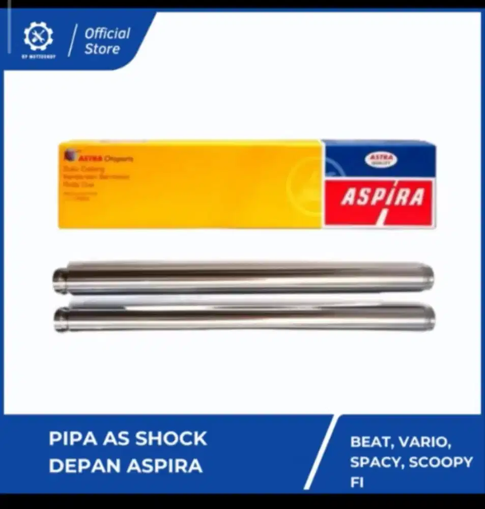 As Shok depan Aspira