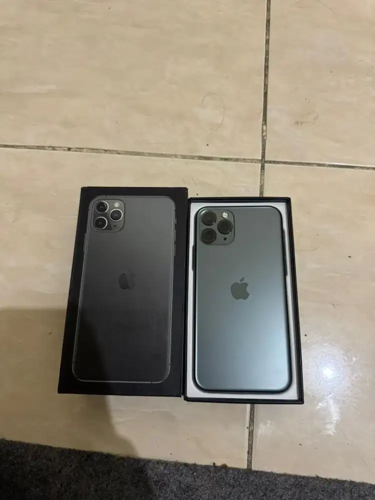 iPhone 11 Pro 64gb beacukai