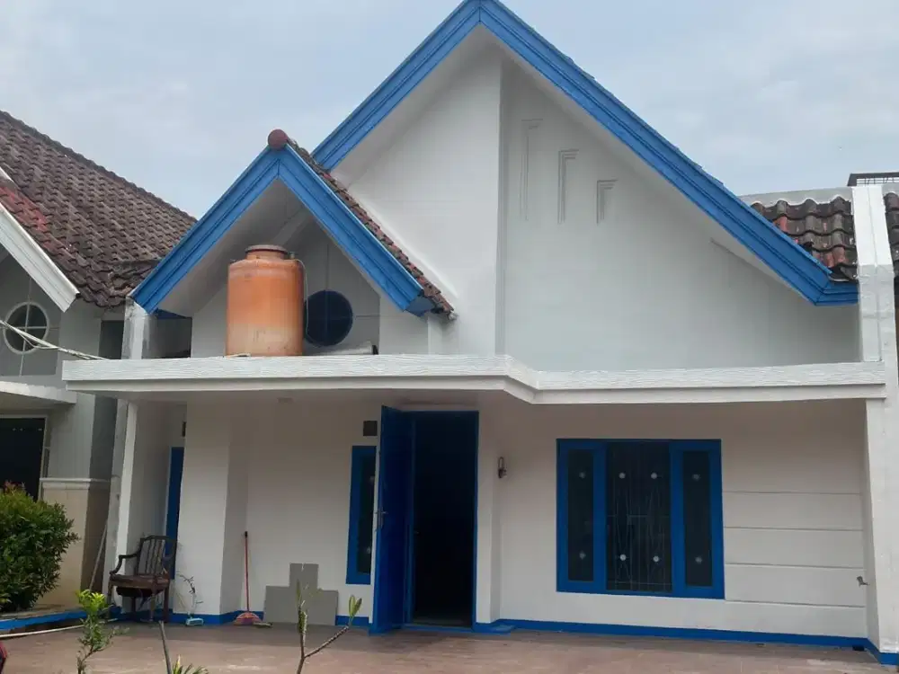 DiJual Rumah Sutera Delima Alam Sutera Tangerang Selatan