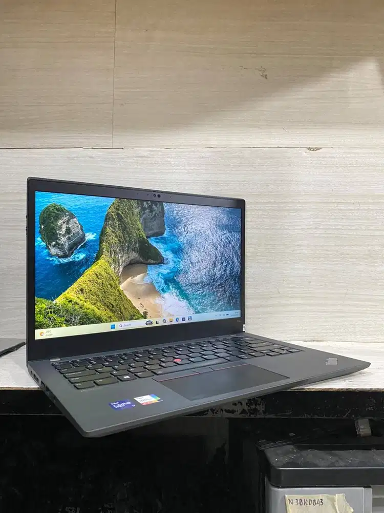 LENOVO Thinkpad T14s TOUCH G2 i7 GEN 11 | RAM 16GB | SSD 256GB | 14FHD