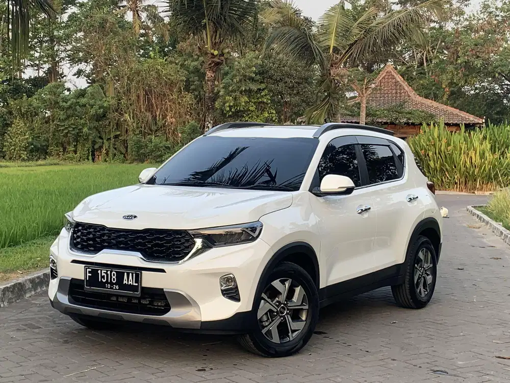 Kia Sonet Dynamic Metik 2021 Low Km Service Record