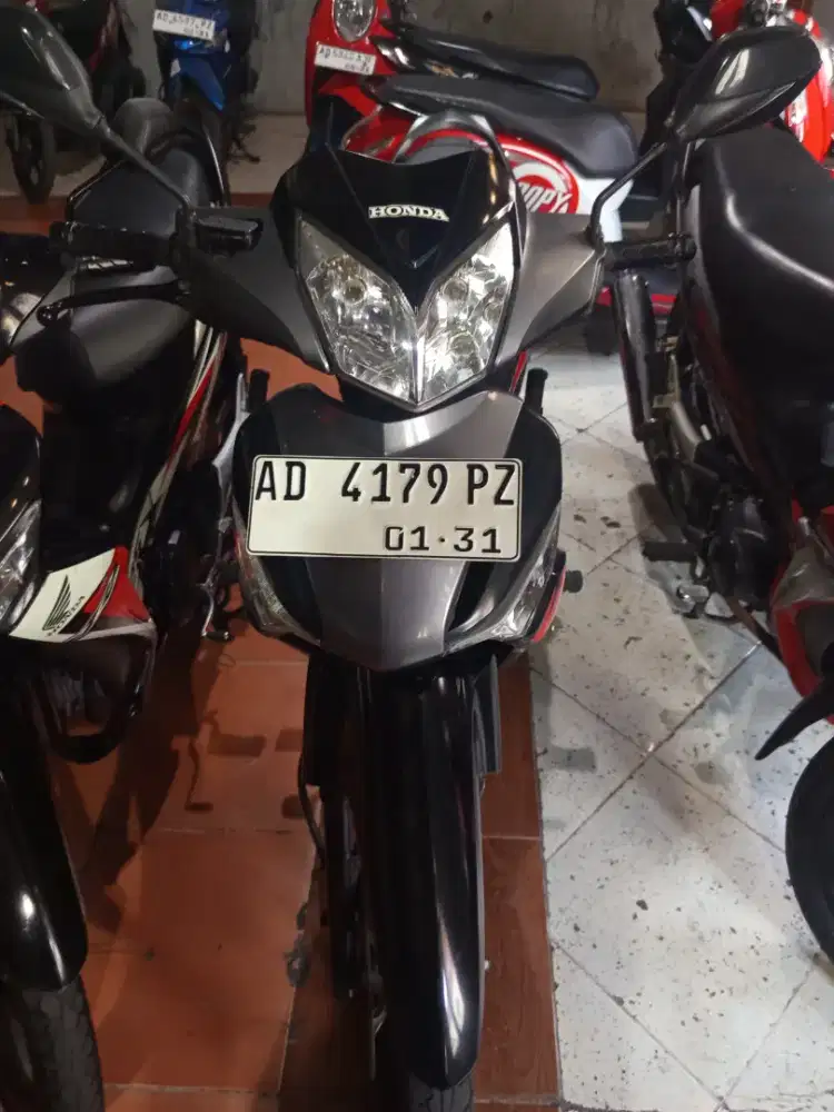 Dijual supra x 125 ncw 2010