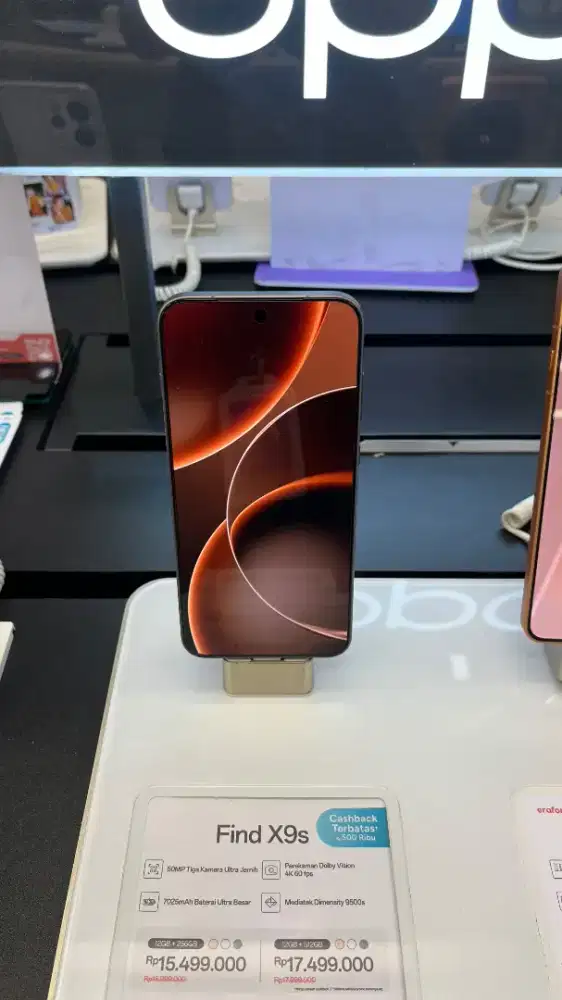 OPPO FIND X9S 5G