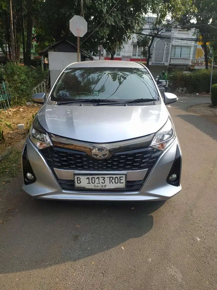 Toyota Calya 2023 Bensin
