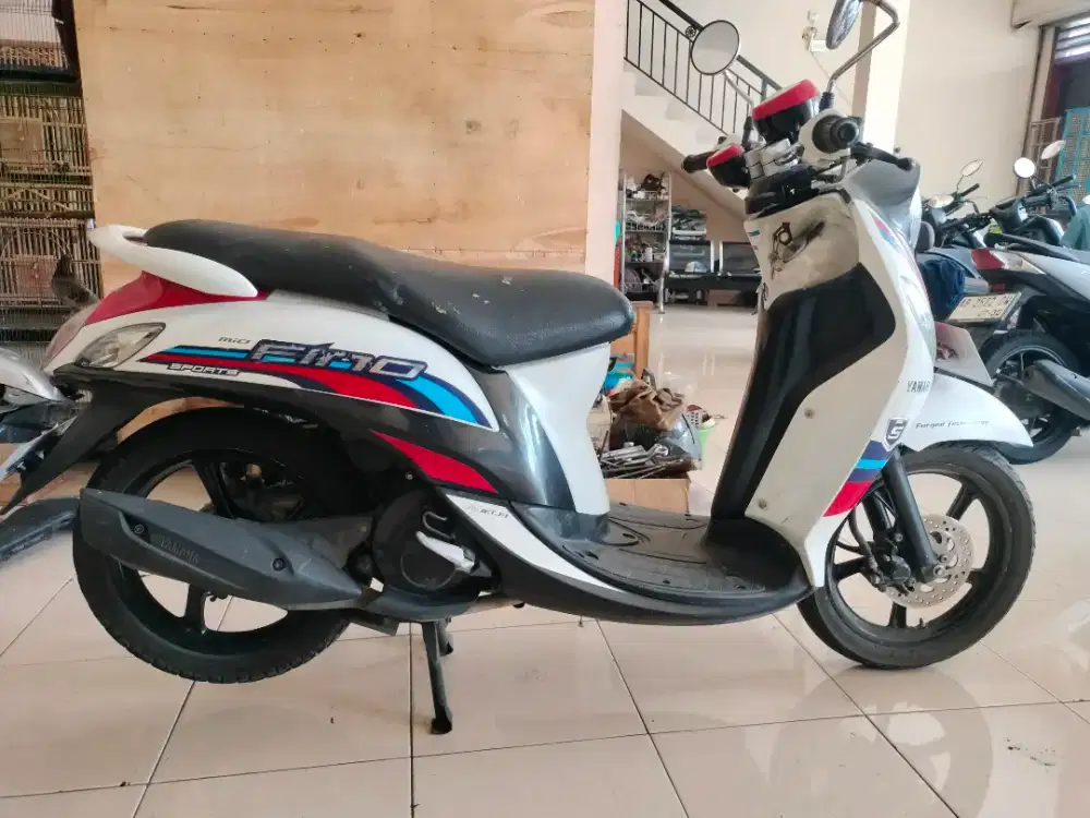 Yamaha Fino 2015