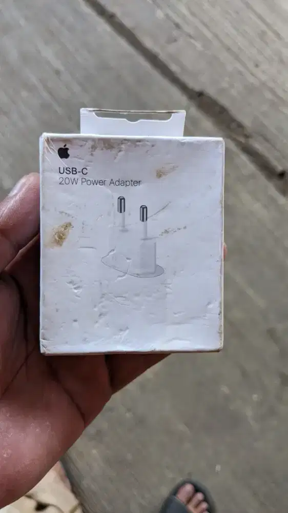 Kepala charging iphone