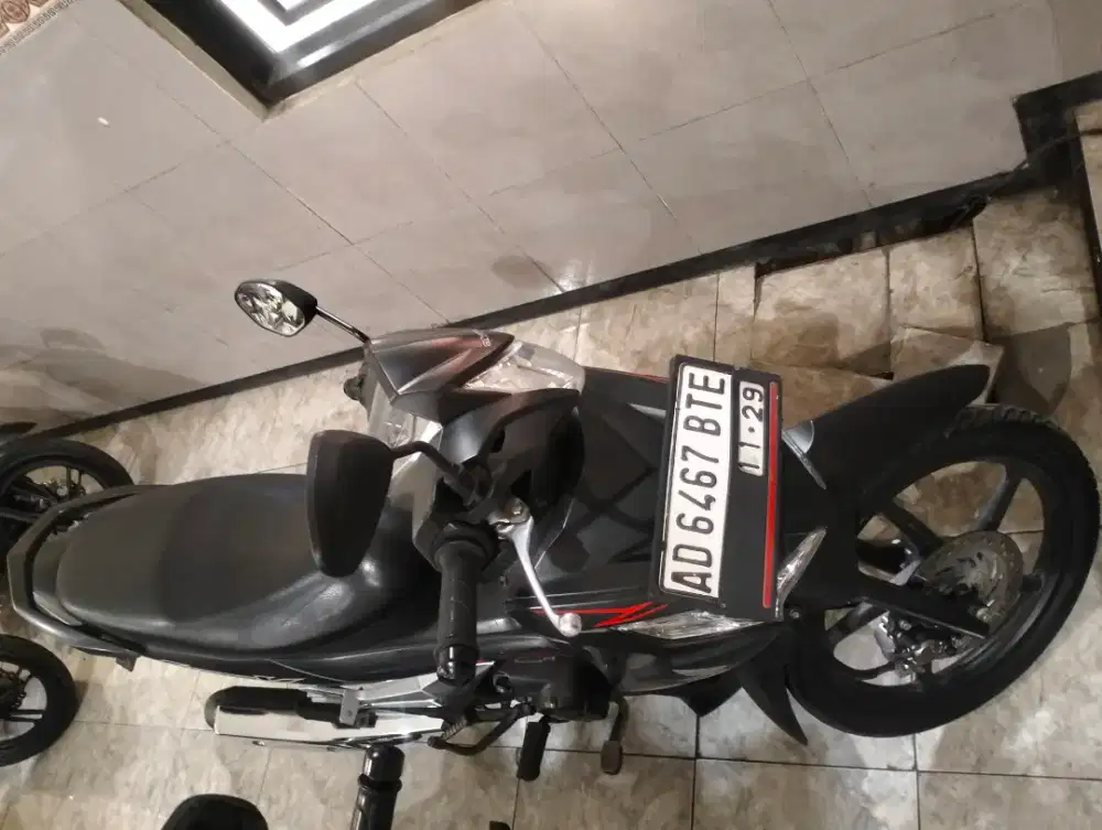 Honda Supra x 125 ncw fi murah dan berkualitas