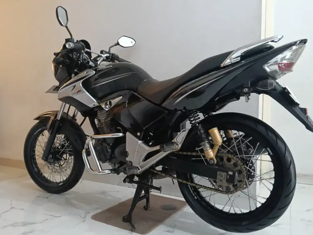 Tiger Revo pece 2009