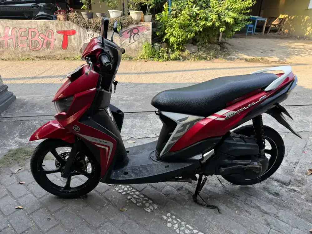 Soul GT injeksi THN 2014 plat B jakarta