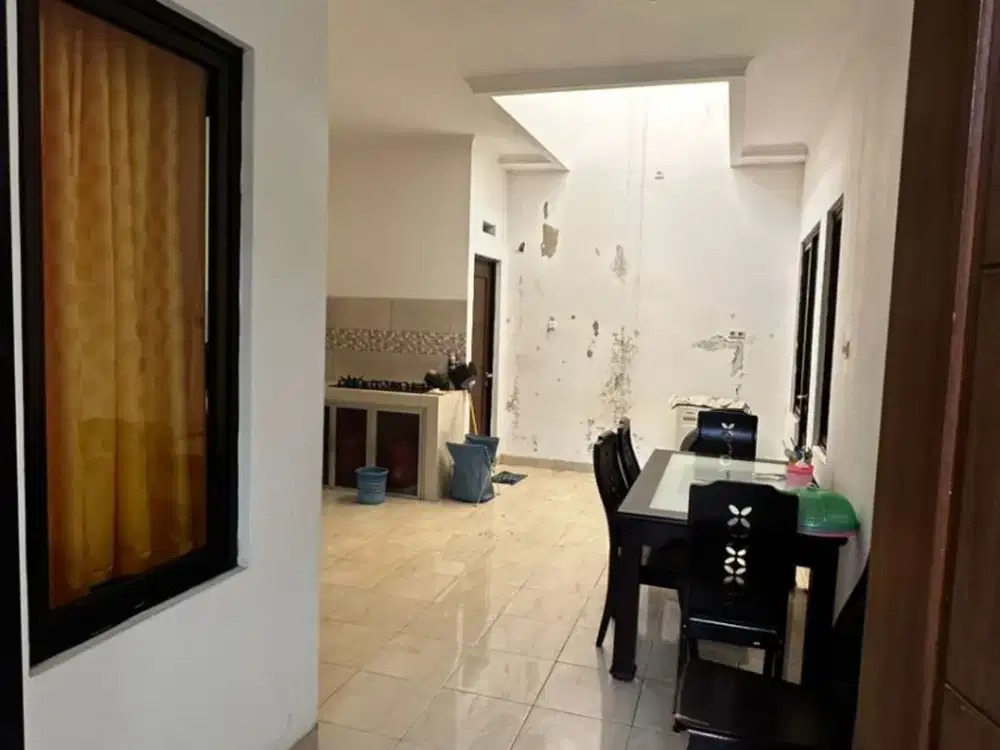 Rumah Cluster Aralia Semi Furnish Siap Huni di Kota Harapan Indah Bekasi