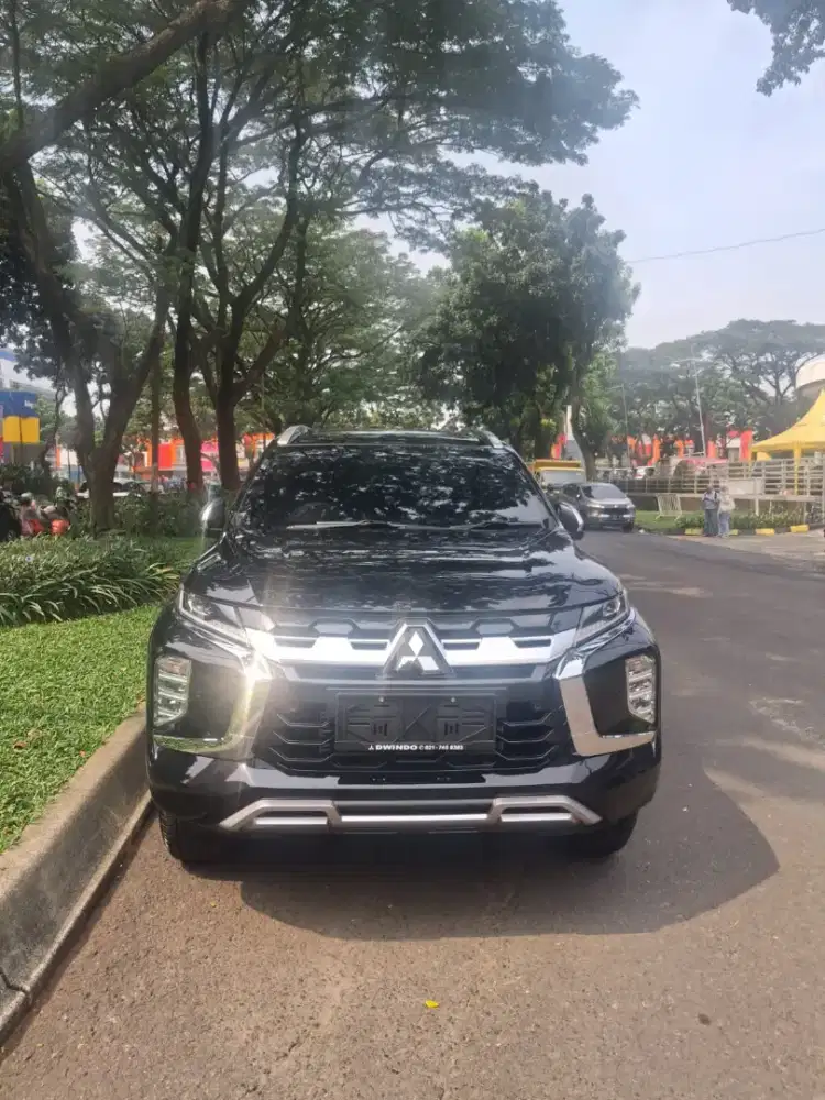 Mitsubishi Pajero Sport Dakar 4x2 NIK 2026