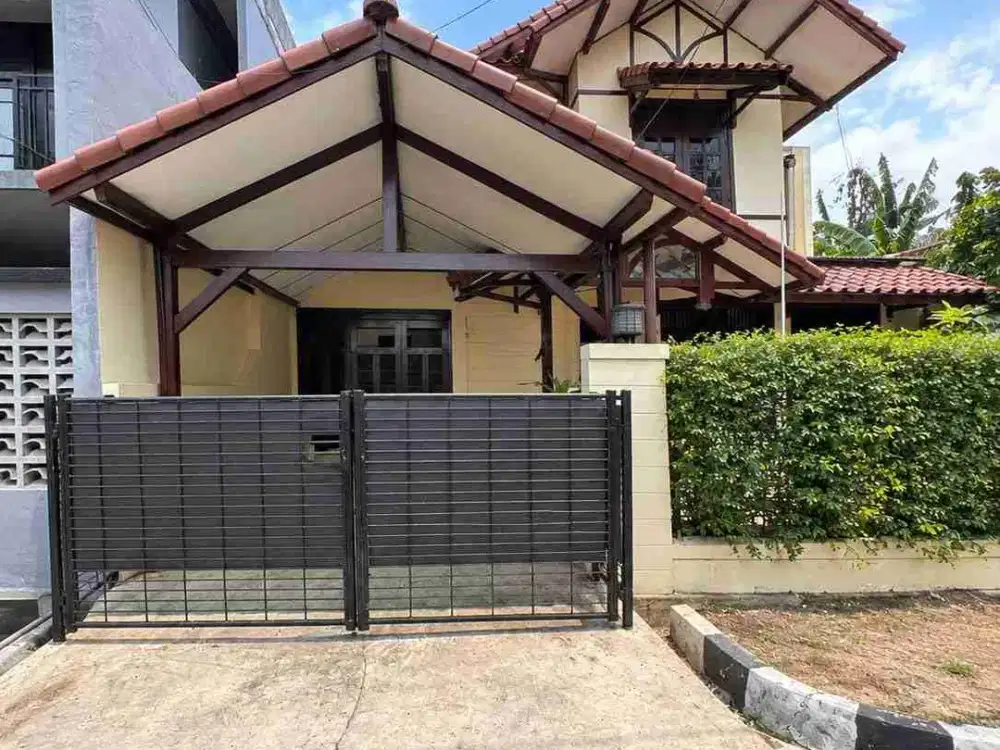 Rumah, bagus di alfa indah joglo jakarta barat