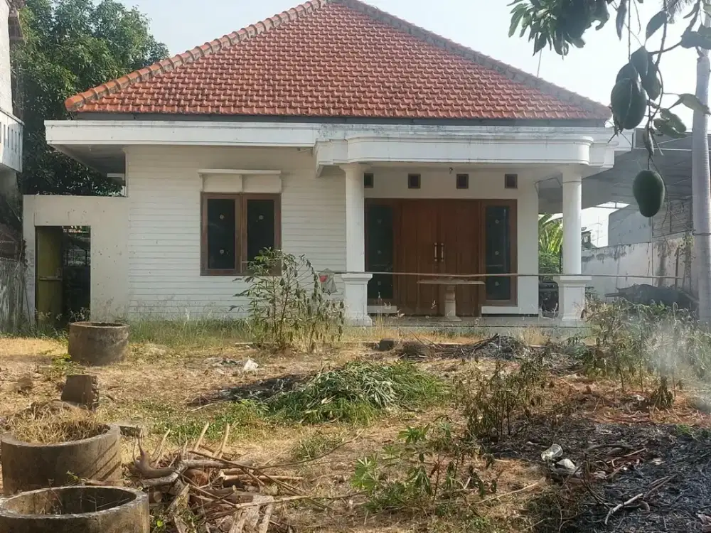 Dijual Rumah di Jalan Rajawali Bojonegoro