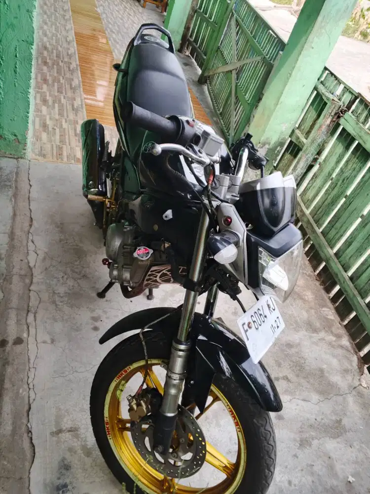Yamaha Vixion 2010