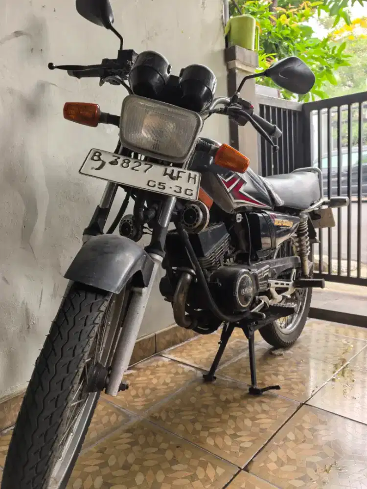 RX king 2004 0s 0