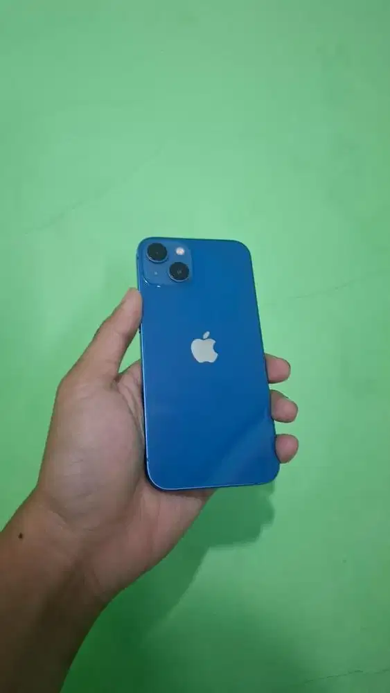 For sale iphone 13 blue, 256 Gb